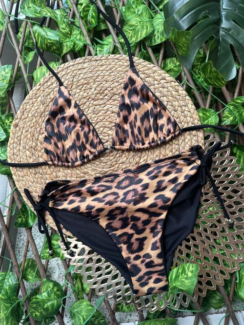 Isabella animal print
